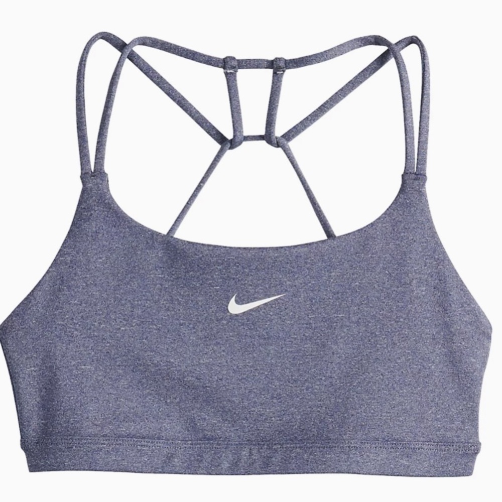 Nike Dri-FIT Indy Light Support, Non-padded sports bra